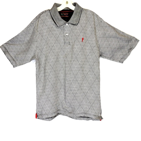 PAYNE STEWART MEN'S COTTON T-SHORT - Picture 1 of 5